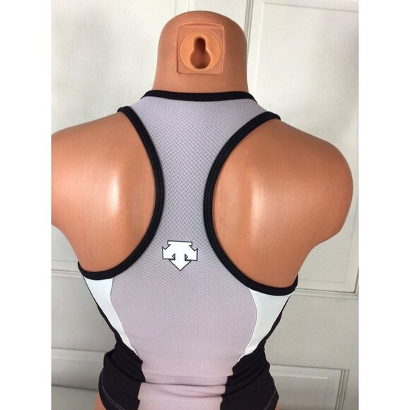 Descente Athletic Tank Top Womens XS - Picture 6 of 6